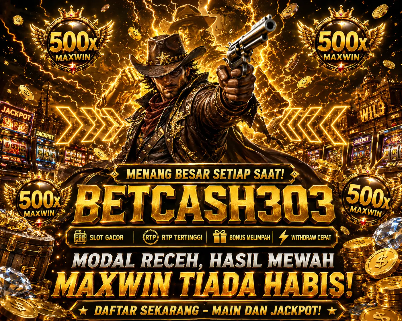BETCASH303: Link Situs Slot Gacor Hari Ini Slot88 & Slot APK Gampang Menang